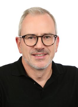 Bruno Berrisch, Geschäftsführer ZLV